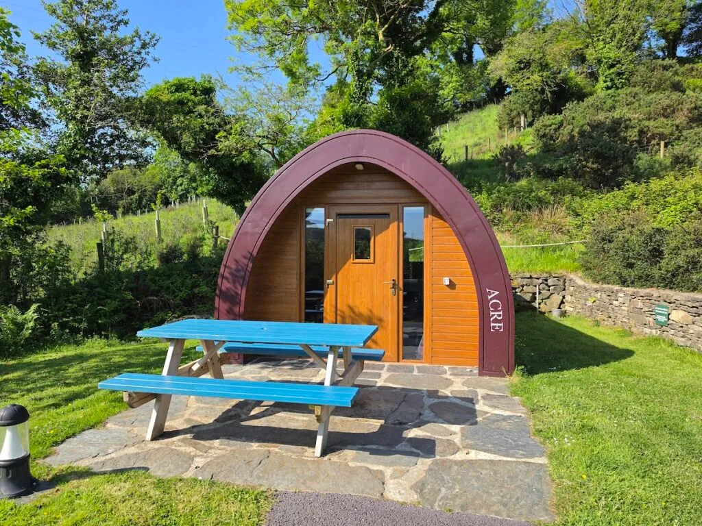 Acre Pod