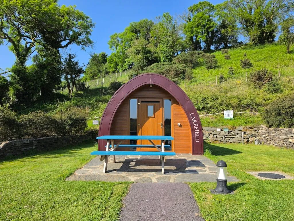 Luxury Pods
