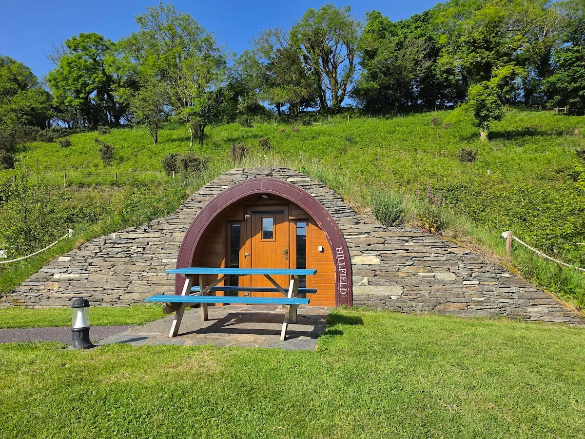 Hillfield Pod