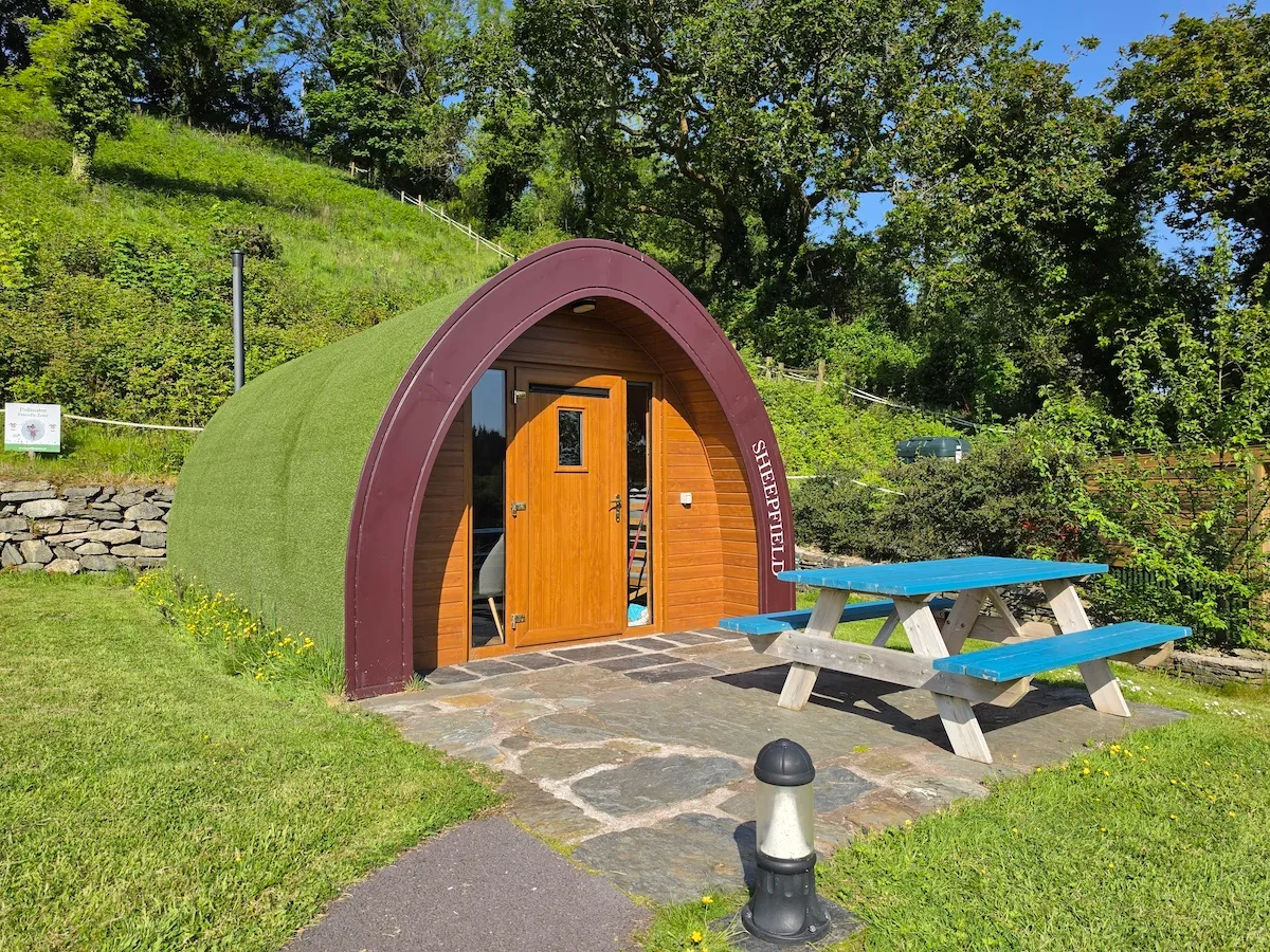 Sheepfield Pod