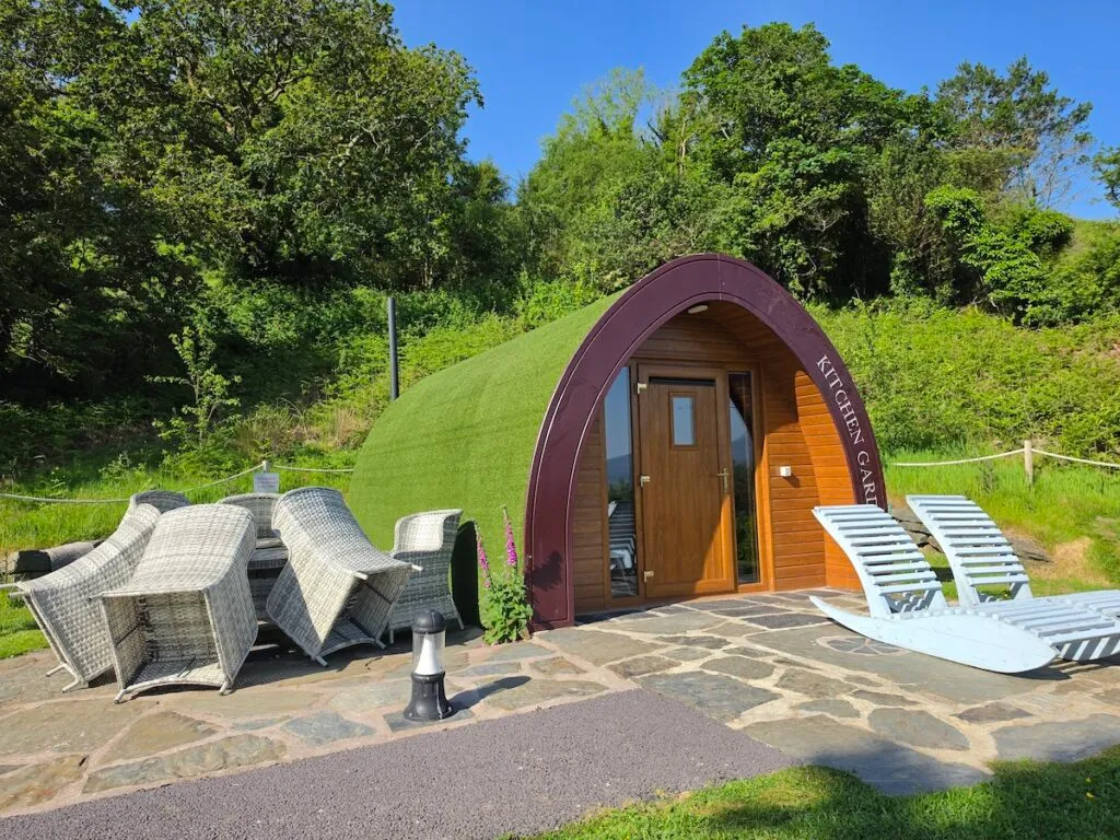 Kitchen Garden Pod