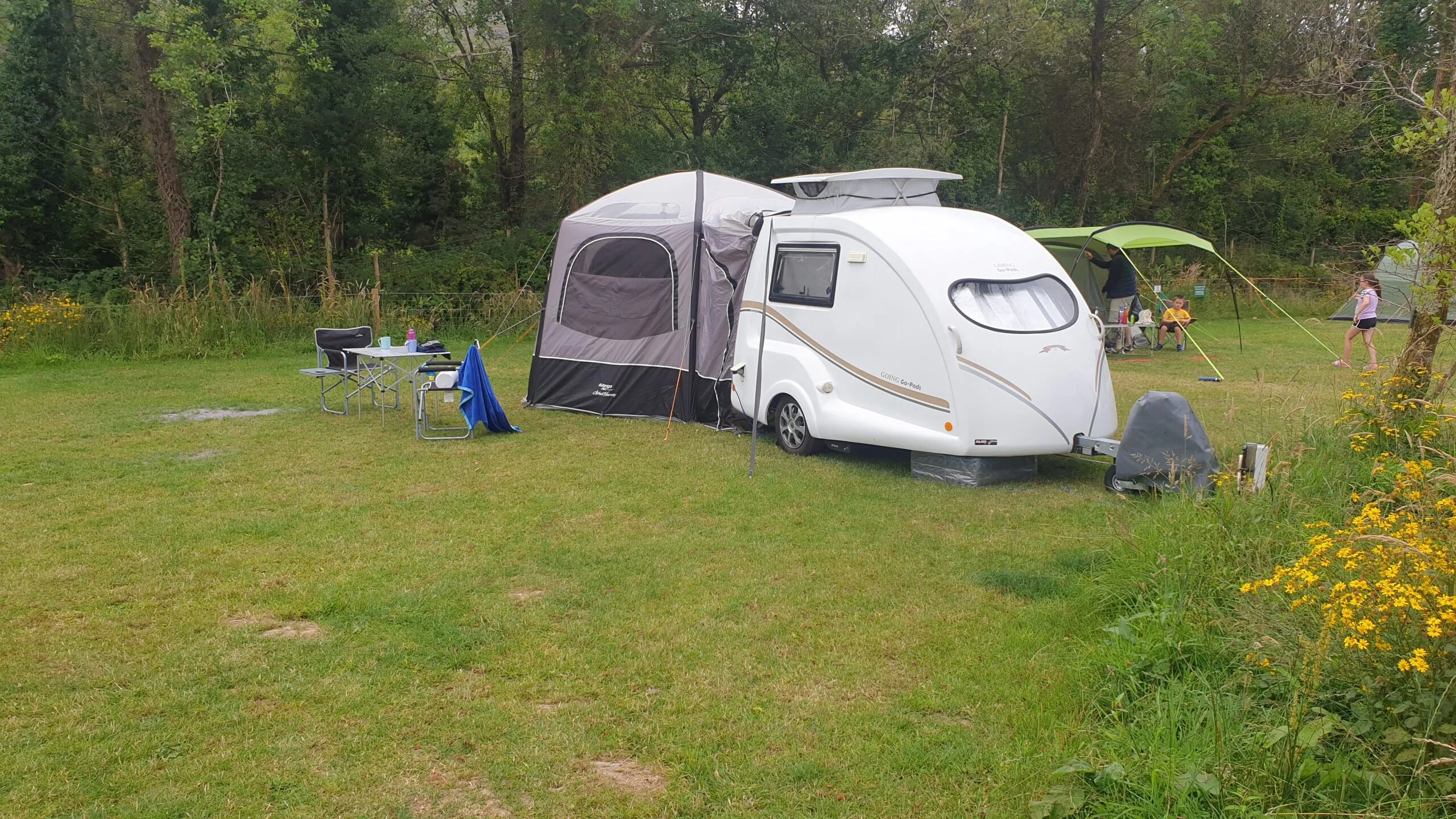 Camping