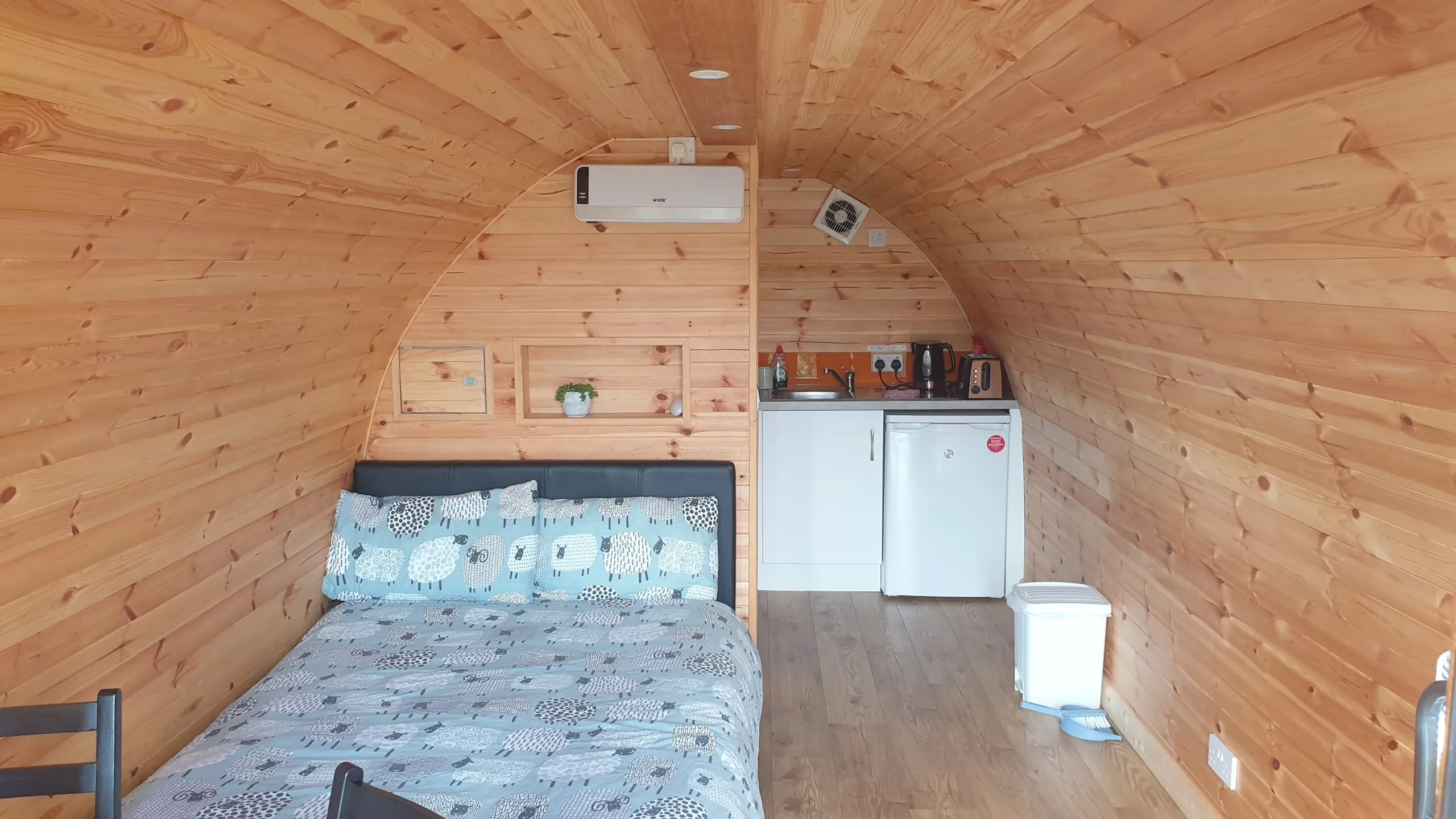 Hillfield Pod — photo 3 of 3