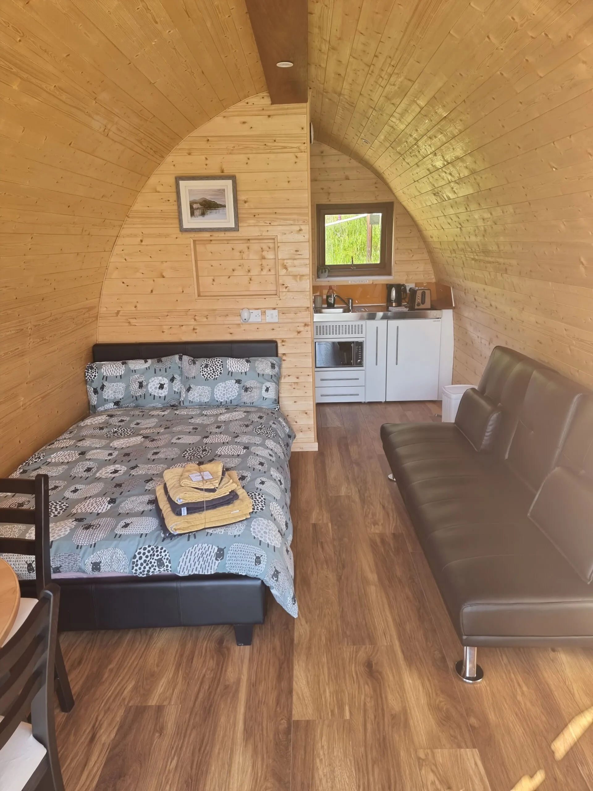 Sheepfield Pod — photo 4 of 6