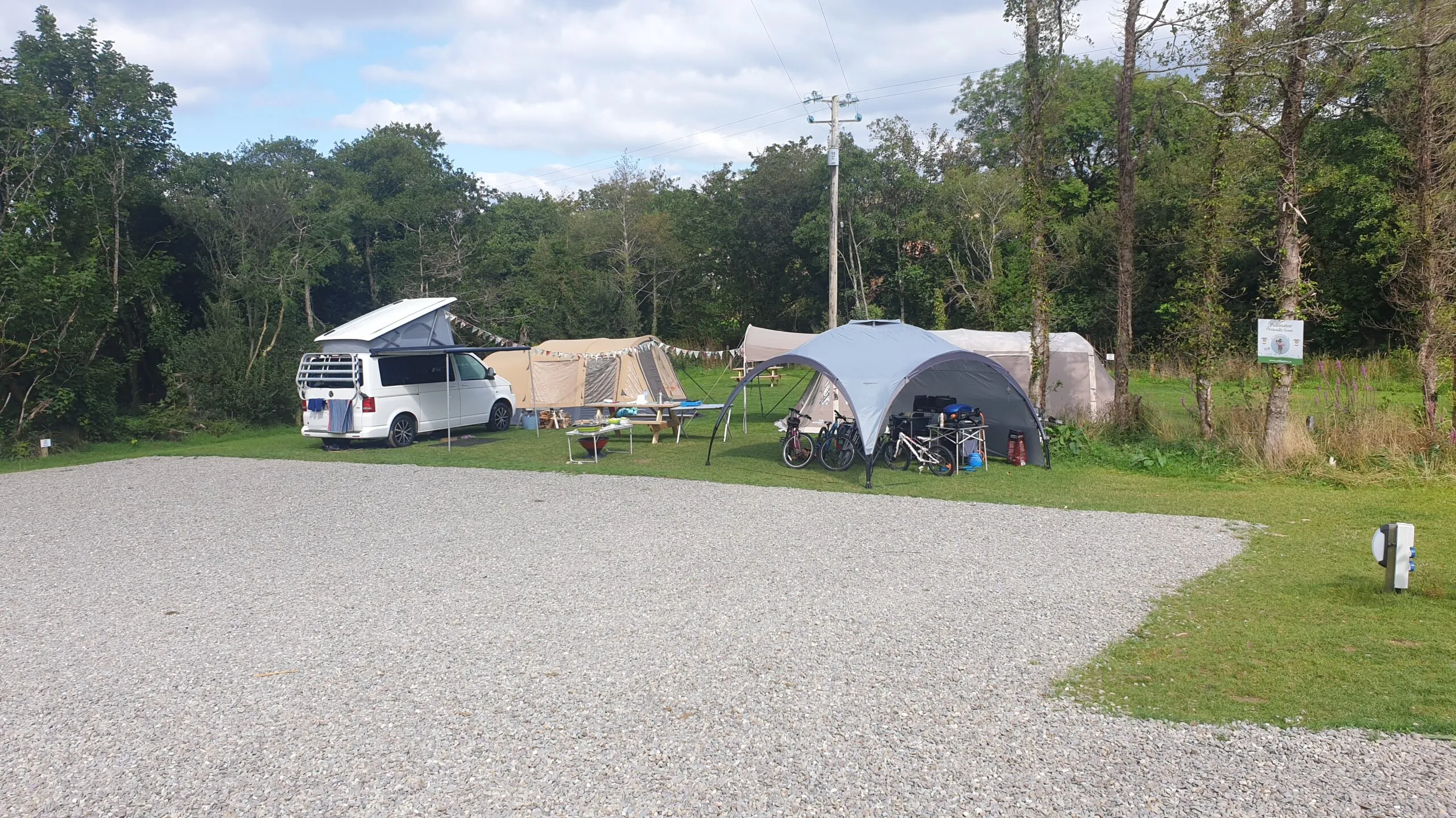 Goats Path campsite — photo 4 of 5