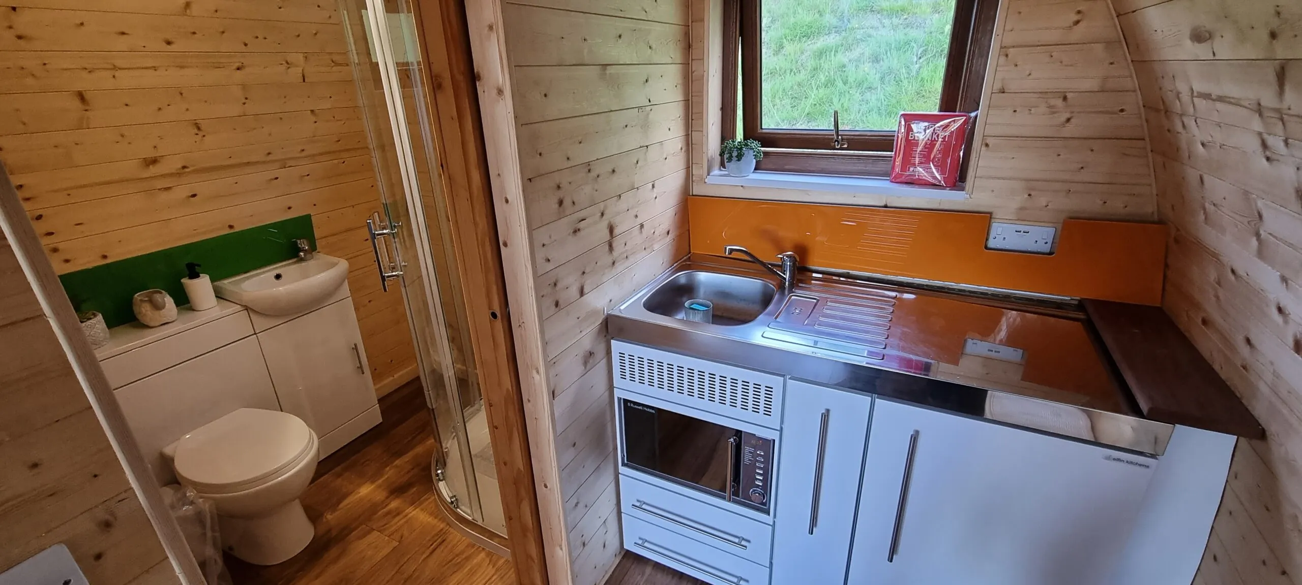 Sheepfield Pod — photo 6 of 6