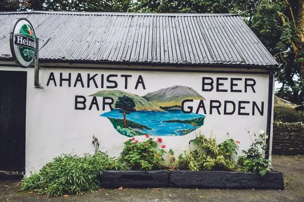 Tin Pub Ahakista Bar