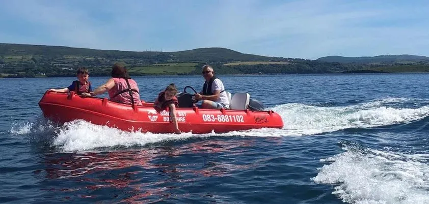 Bantry Bay Boat Hire