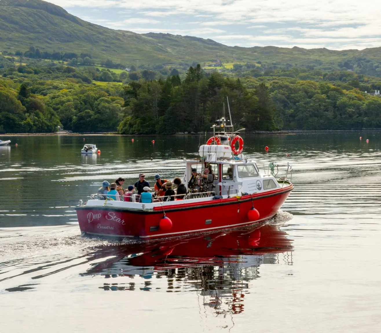Bantry Bay Charters